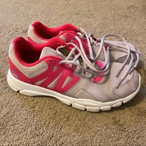 Reebok cross training shoes size 8.5